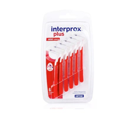 Interprox Plus Super Micro Brossettes Interdentaires 6 unités