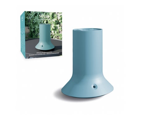 Pranarôm Soleo Diffuseur d'huiles essentielles Bleu 1ud