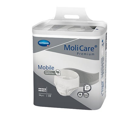 Molicare Premium Mobile 10D Xl