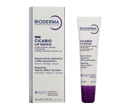 Bioderma Cicabio Lip Repair 10ml