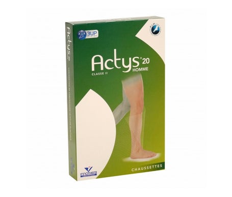 Actys Hom 2 Noir L 2