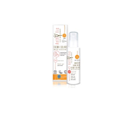 Anthyllis Creme Solaire Fluide Corps SPF30 100ml