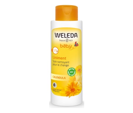 Weleda Bébé Liniment au Calendula 400ml