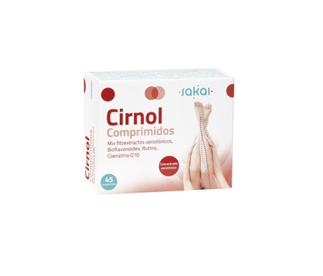 Sakai Cirnol Cirnol Comprimidos