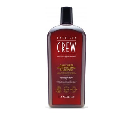American Crew Classic Daily Shampooing hydratant profond 1L