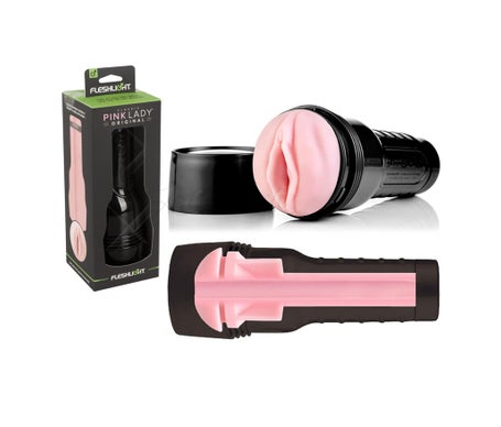 Fleshlight Pink Lady Vagina Original 1pc