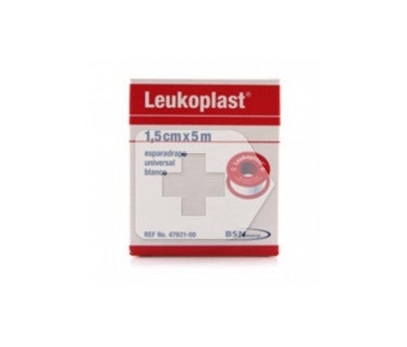 Leukoplast plâtre couleur viande 5mx1,5cm 1ud 1ud