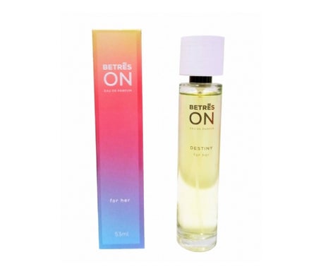 Betres On Destiny For Her Eau de Toilette 53ml