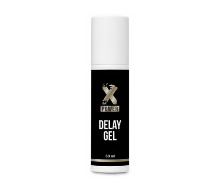 LaboPhyto XPower Delay Gel 60ml