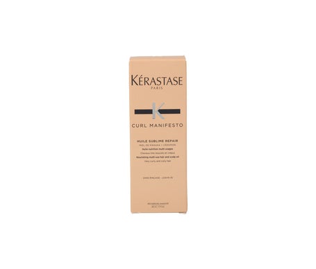 Kérastase Curl Manifesto Huile 50ml