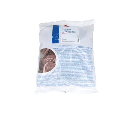 Idema Disques Cire Chaude Chocolat 1kg