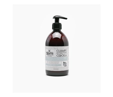 Mi Rebotica Shampooing aux oignons sans sulfate 500ml