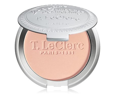 T. LeCLerc Poudre Voyage Chair Ocree 7g