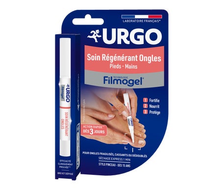 Urgo Filmogel Soin Régénérant Ongles Stick 2ml