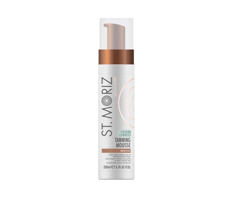 St Moriz Mousse Moyenne Automatique 200ml