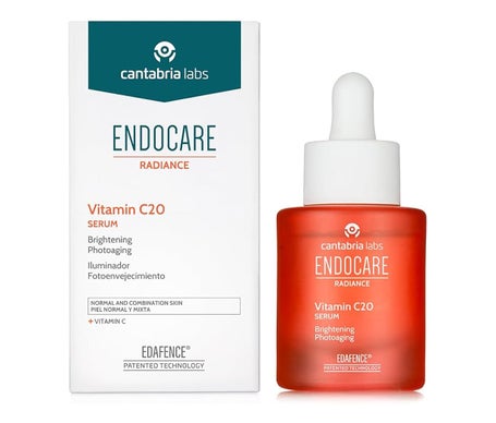 Endocare Radiance Vitamin C20 Serum 30 ml