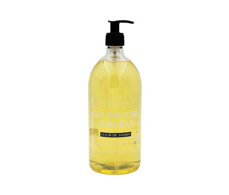 BeauTerra Gel Douche Surgras Fleur De Jasmin 1L