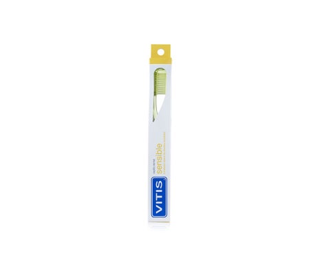 Vitis™ Sensible cepillo dental 1ud