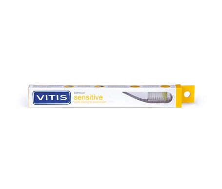 Vitis™ Sensible cepillo dental 1ud