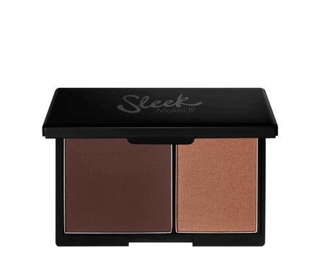 Sleek Face Contour Kit #Dark 1pc