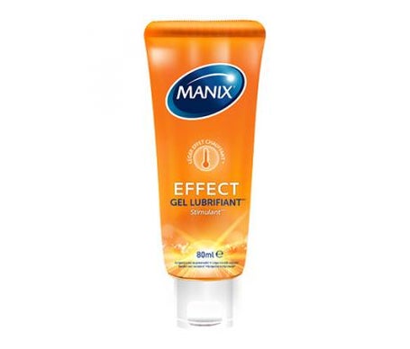 Manix Gel Lubrifiant Effect 80ml