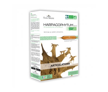 Flora Natura Harpagophytum Bio 20x15ml