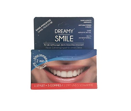 Depots Gener Pharma Dreamy Smile Kit Nettoyag Dent Blc