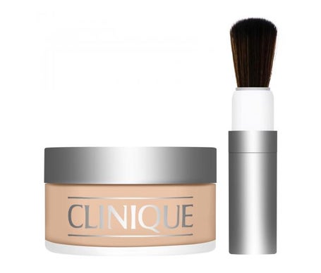 Clinique Blended Face Powder&Brush Transparency Iii 25g