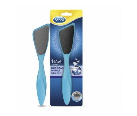Scholl Lima Manual Doble Acción 1ud