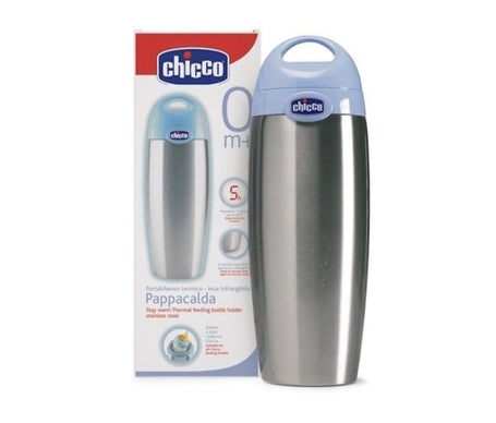 Chicco Termobiberón Inoxidable *