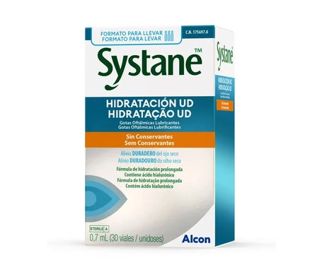 Systane Hydratation UD Unidoses 30x0,7 ml
