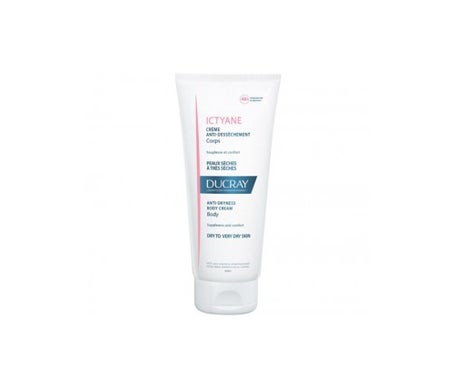 Ducray Ictyane Crème Antidessèchement 200ml