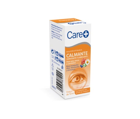 Care+ Solution Oculaire Apaisante