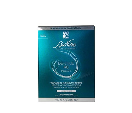 Bionike Defence Ks Tricosafe Traitement Antichute Intensif 100ml