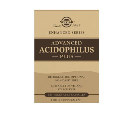 Solgar Acidophilus Plus Advanced 120c