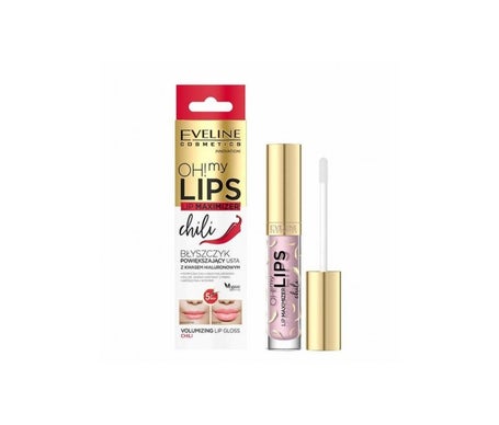 Eveline Cosmetics Oh My Lips Lip Maximizer Chili 5ml