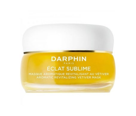Darphin Éclat Sublime Masque Aromatique Revitalisant Au Vétivier 50ml