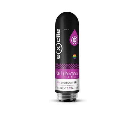 Excite Gel Lubrifiant Anal 200ml