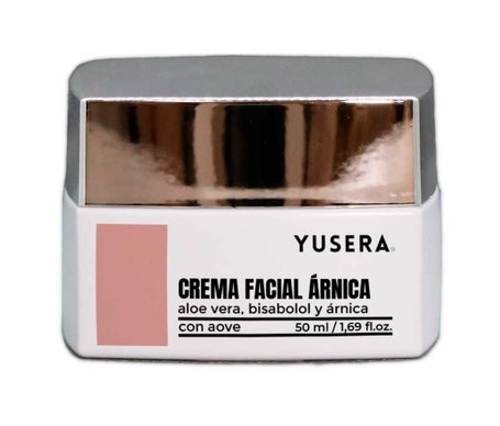 Yusera Crème Visage Arnica 50ml