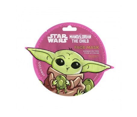 Mad Beauty Disney Mandalorian The Child Sheet Mask 25ml