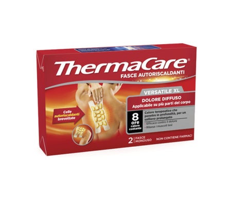 Thermacare Bande Auto-chauffante Polyvalente XL 2uts