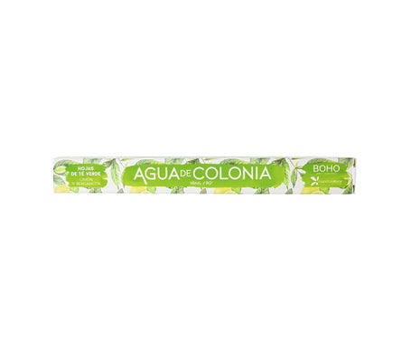 Boho Agua de Colonia Té Verde 18ml