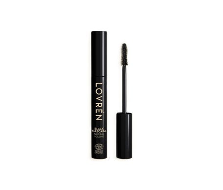Lovrén Mascara Natural Volume Noir 10ml