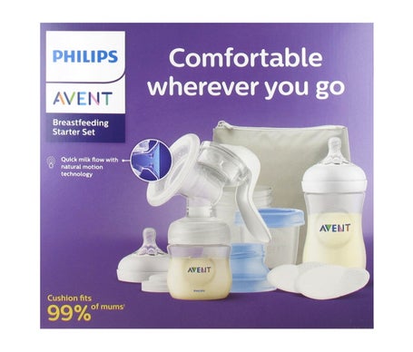 Philips Avent Kit Tire-Lait Scf430/16