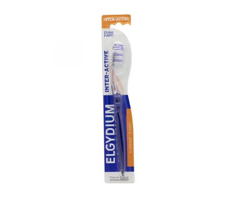 Elgydium Inter Active Cepillo Dental Duro 1ud