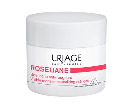 Uriage Roséliane Crème Riche Anti-Rougeurs 50ml