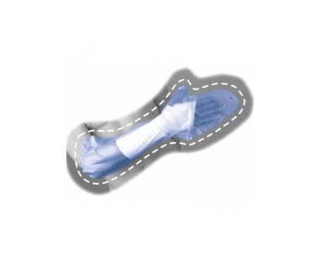 DJO Houss Protect Platr M/Sup