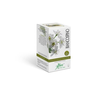 Aboca Aubépine Concentré Totale 50caps