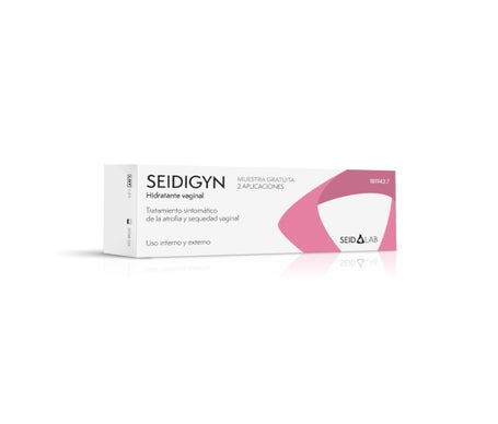 Seidigyn Vaginal Moisturizer 30 G