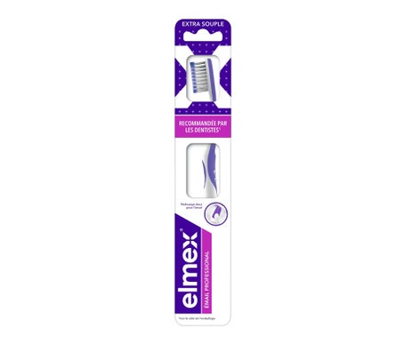 Elmex Opti-Email Brosse à Dents Ultra Soft 1ut